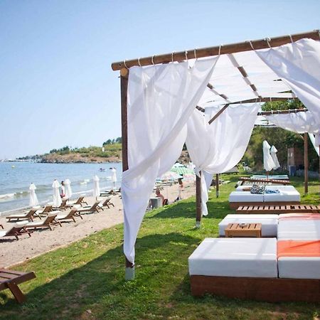 Lilia Sun Apartment Sozopol Bagian luar foto