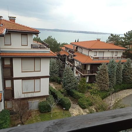 Lilia Sun Apartment Sozopol Bagian luar foto