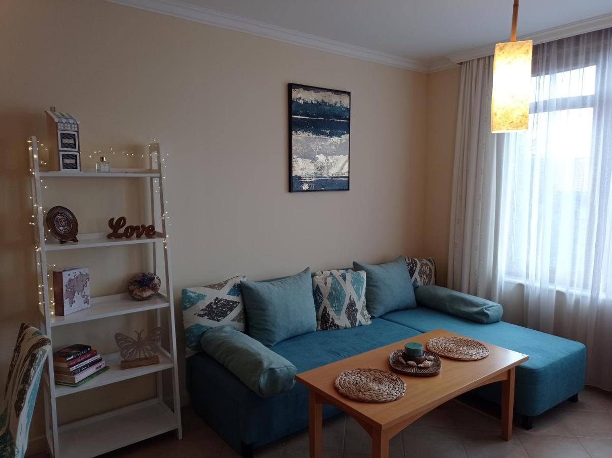 Lilia Sun Apartment Sozopol Bagian luar foto
