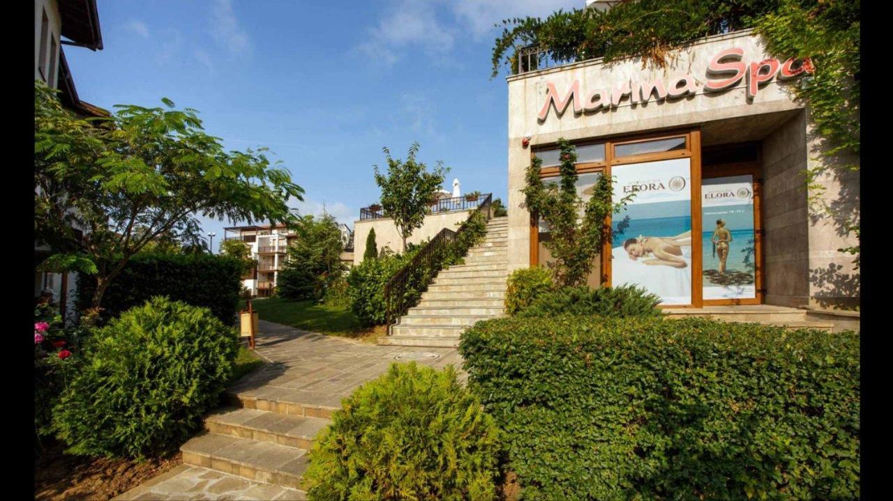 Lilia Sun Apartment Sozopol Bagian luar foto