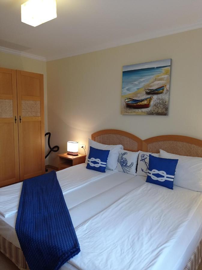 Lilia Sun Apartment Sozopol Bagian luar foto