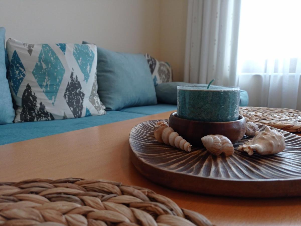 Lilia Sun Apartment Sozopol Bagian luar foto