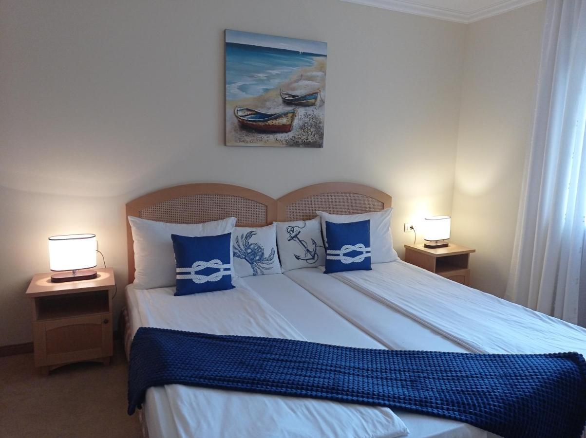 Lilia Sun Apartment Sozopol Bagian luar foto