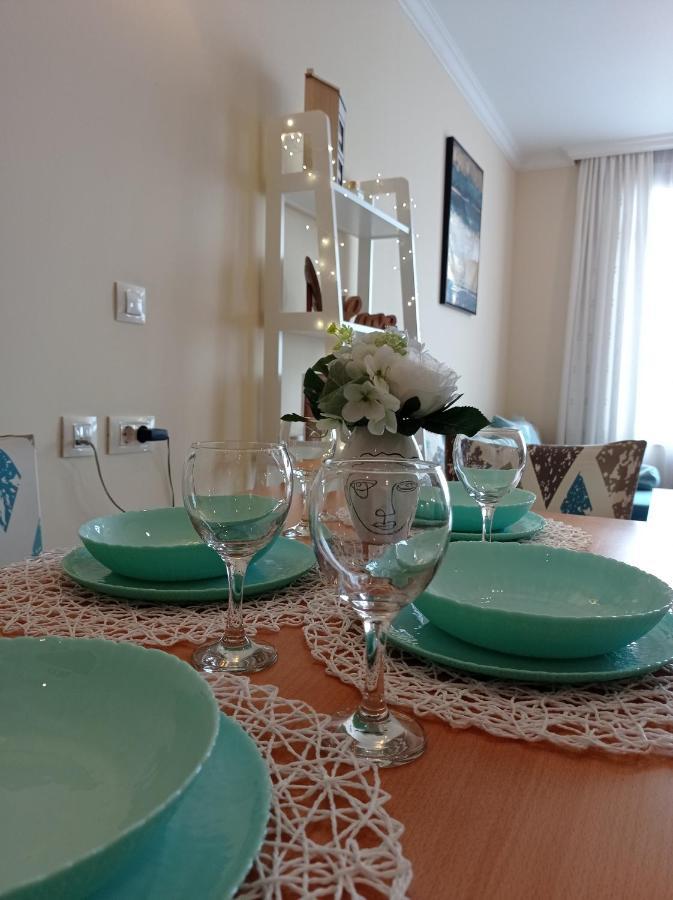 Lilia Sun Apartment Sozopol Bagian luar foto